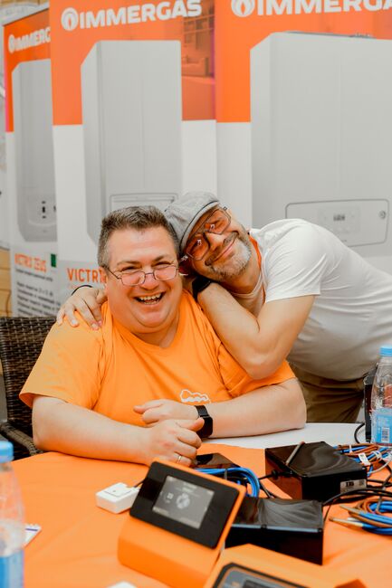 Обзор мероприятия 'День Монтажника' в Гродно. Фото №5